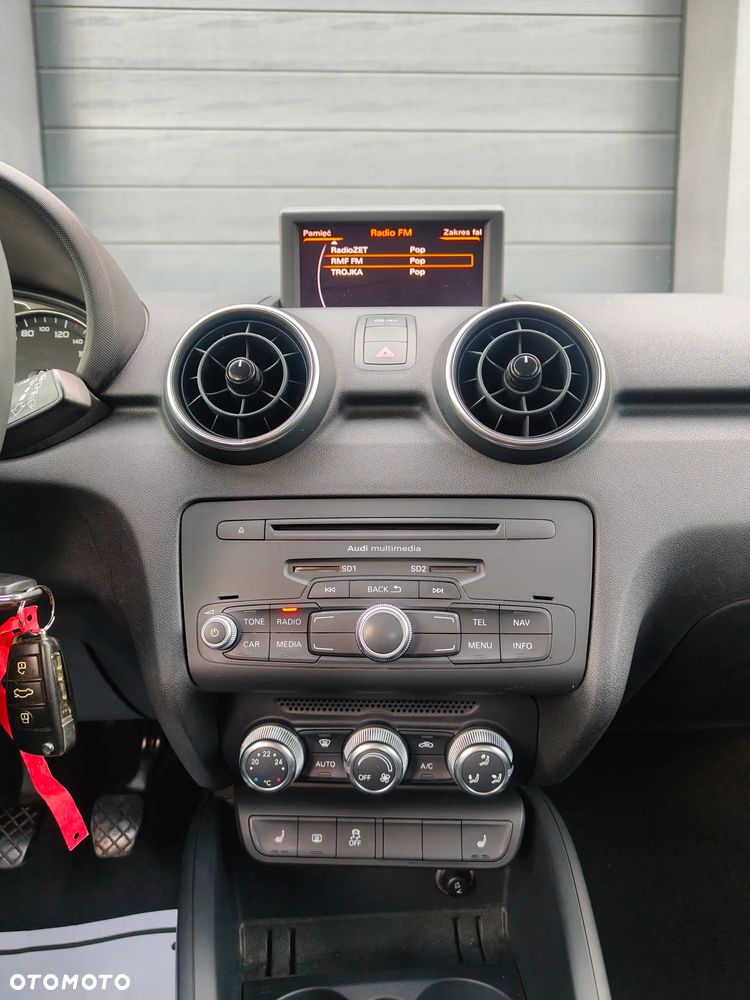 Audi A1 Sportback 1.2 TFSI Attraction - 14