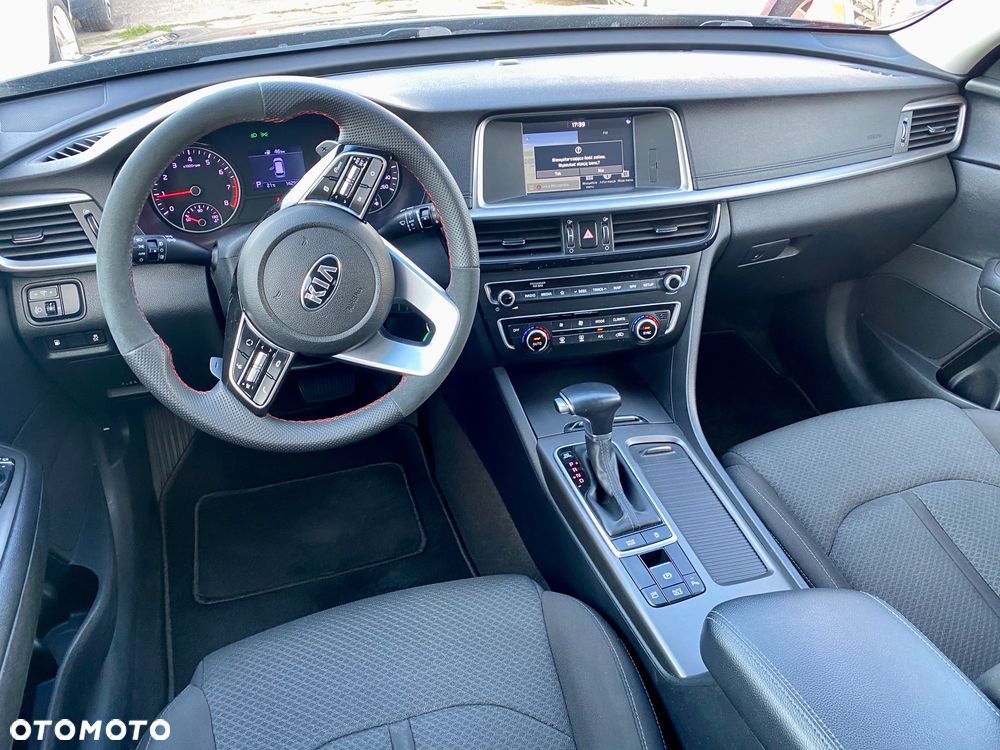 Kia Optima 1.6 T-GDI M DCT - 26