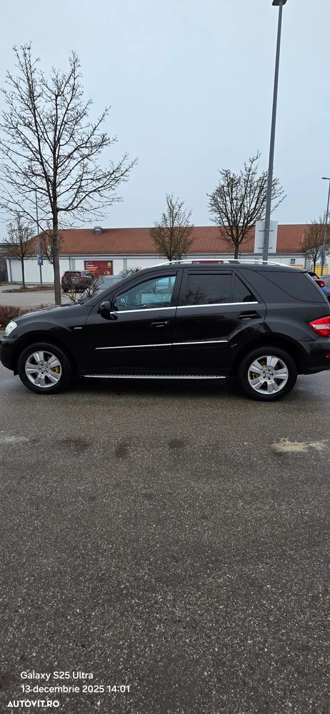 Mercedes-Benz ML 300 CDI BlueEfficiency Aut - 25