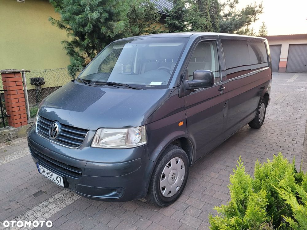 Volkswagen Transporter Multivan Lang DPF - 1