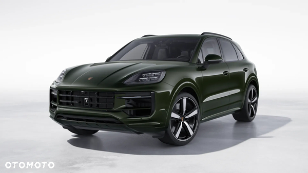 Porsche Cayenne S