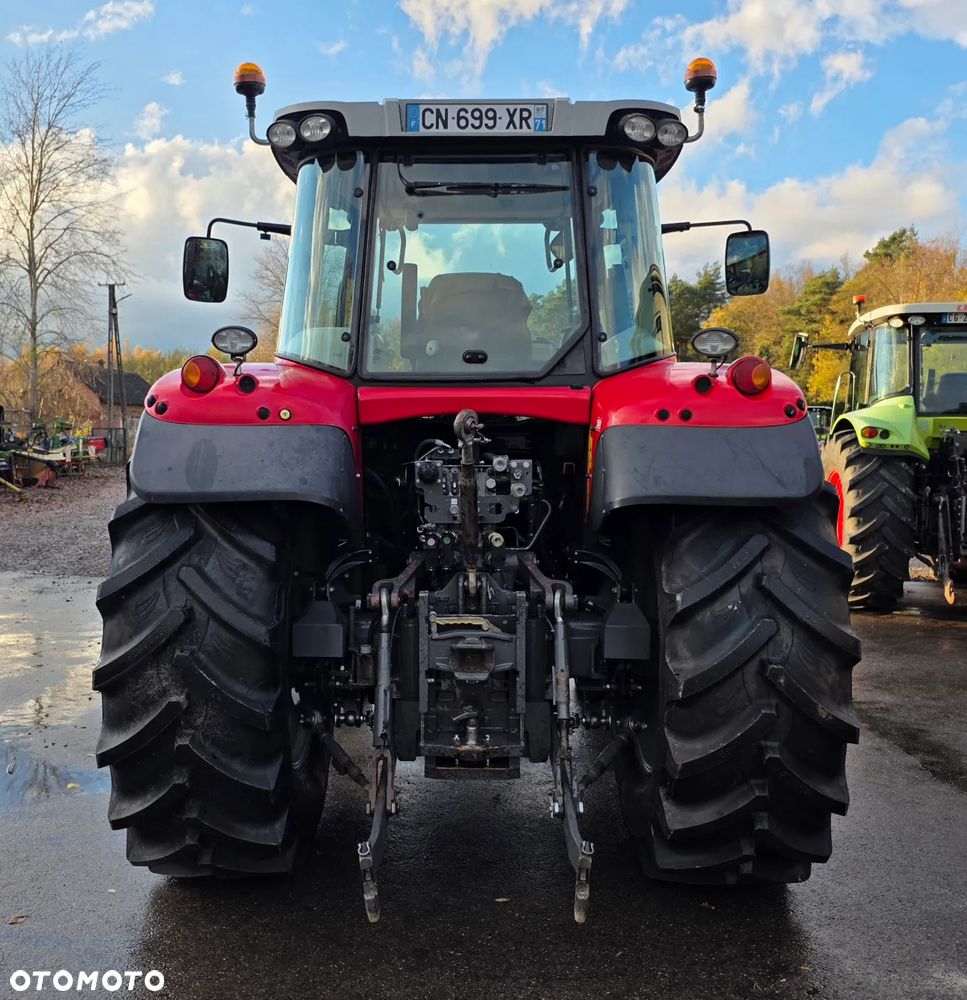 Massey Ferguson 7616 Dyna 6 - 16
