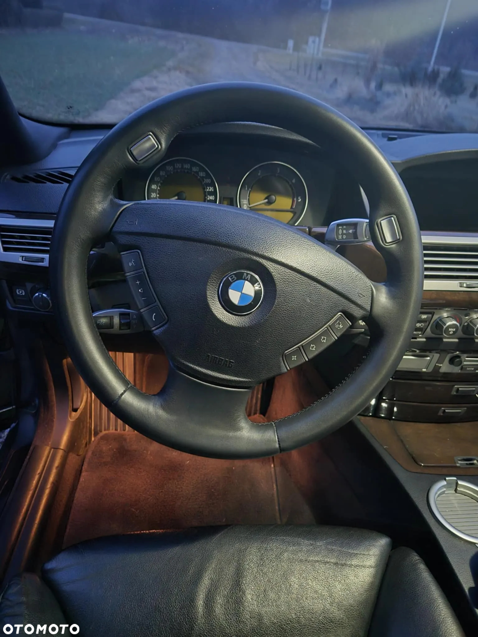 BMW Seria 7 730d - 18