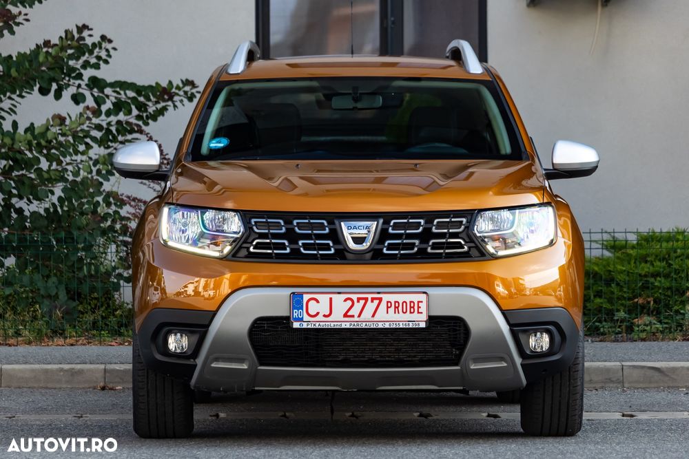 Dacia Duster 1.5 Blue dCi 4WD Prestige - 2