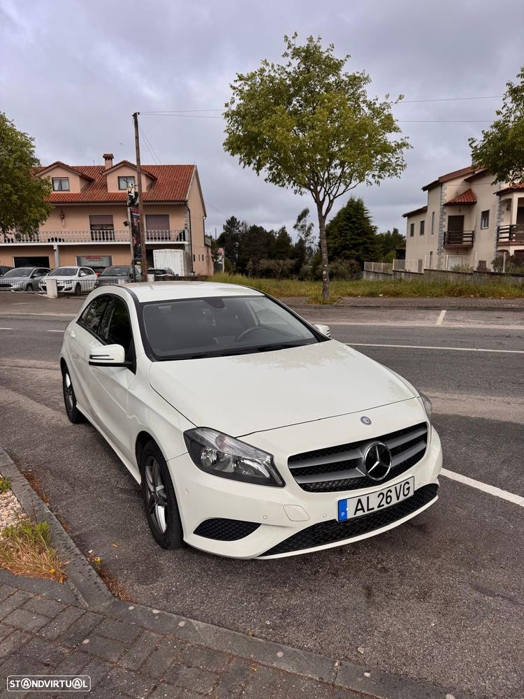 Mercedes-Benz A 180 CDI (BlueEFFICIENCY) Style - 5