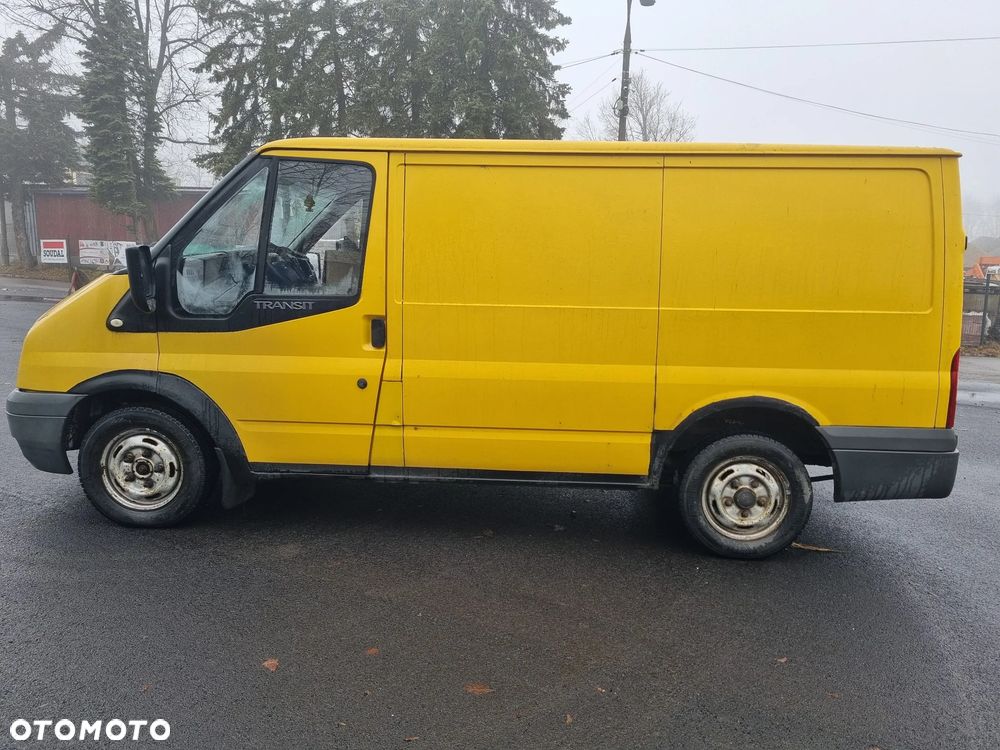 Ford Transit - 8