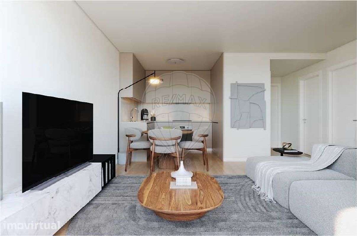 Apartamento T2 para venda - Grande imagem: 4/10