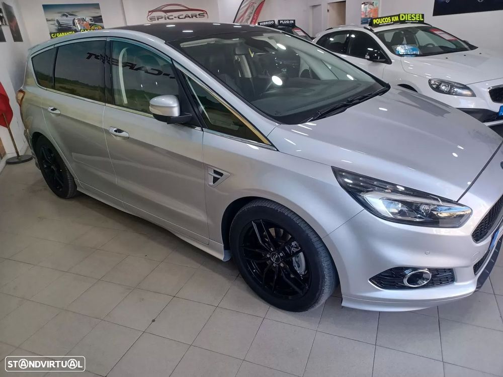 Ford S-Max 2.0 TDCi Titanium - 7