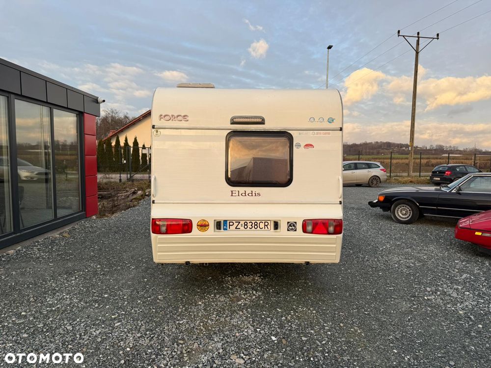 Elddis FORCE - 25