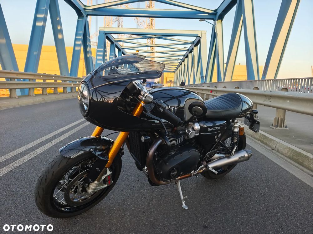 Triumph Thruxton - 16