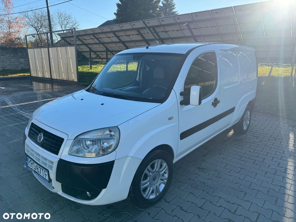 Fiat Doblo Maxi