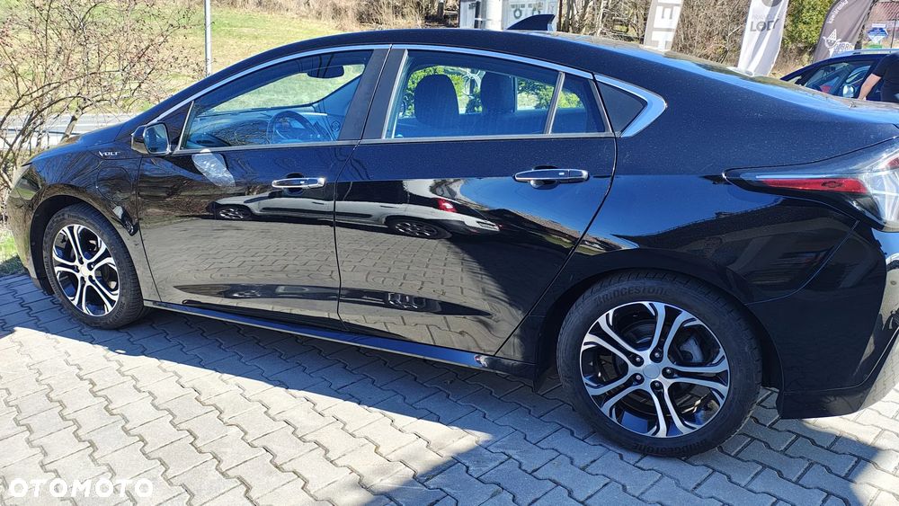 Chevrolet Volt - 3
