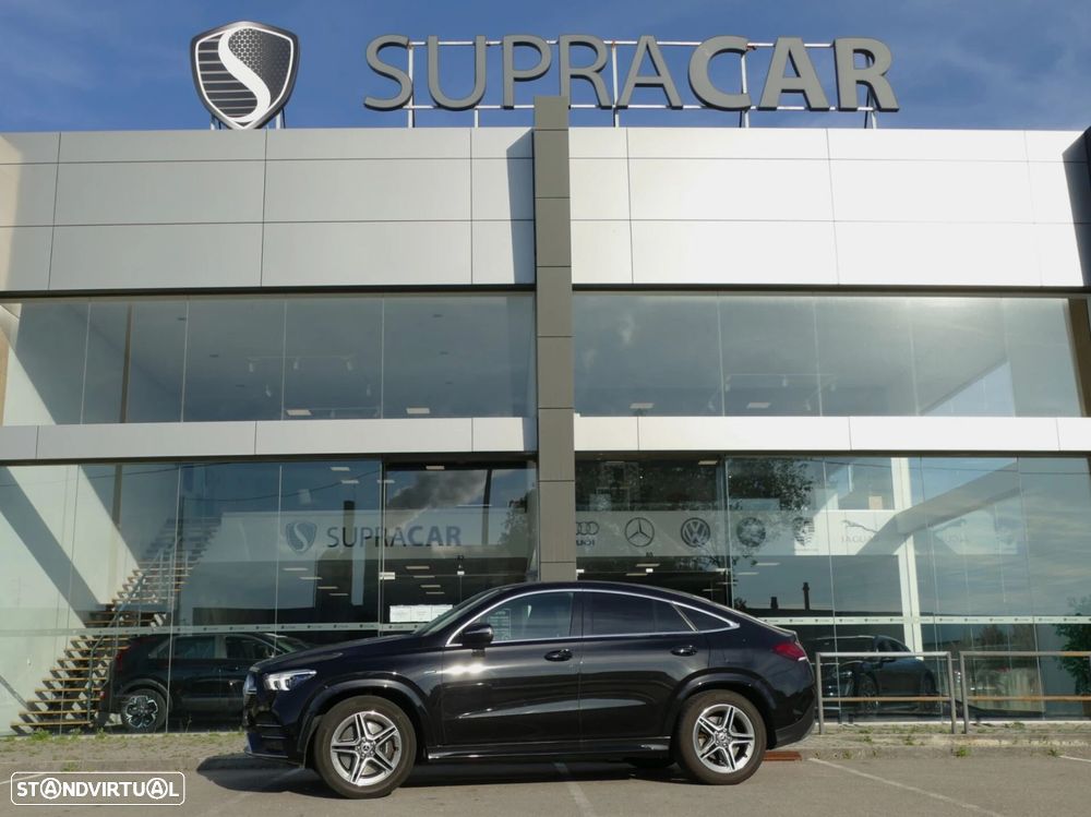 Mercedes-Benz GLE 350 de Coupé 4Matic - 44