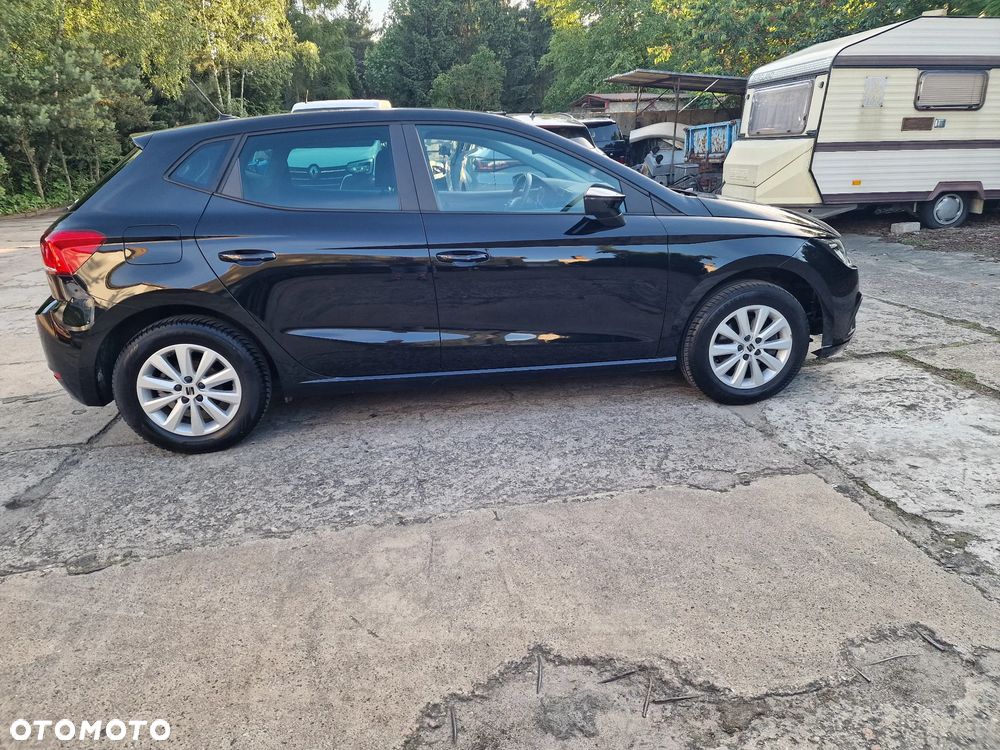 Seat Ibiza 1.0 TSI S&S DSG Style - 9