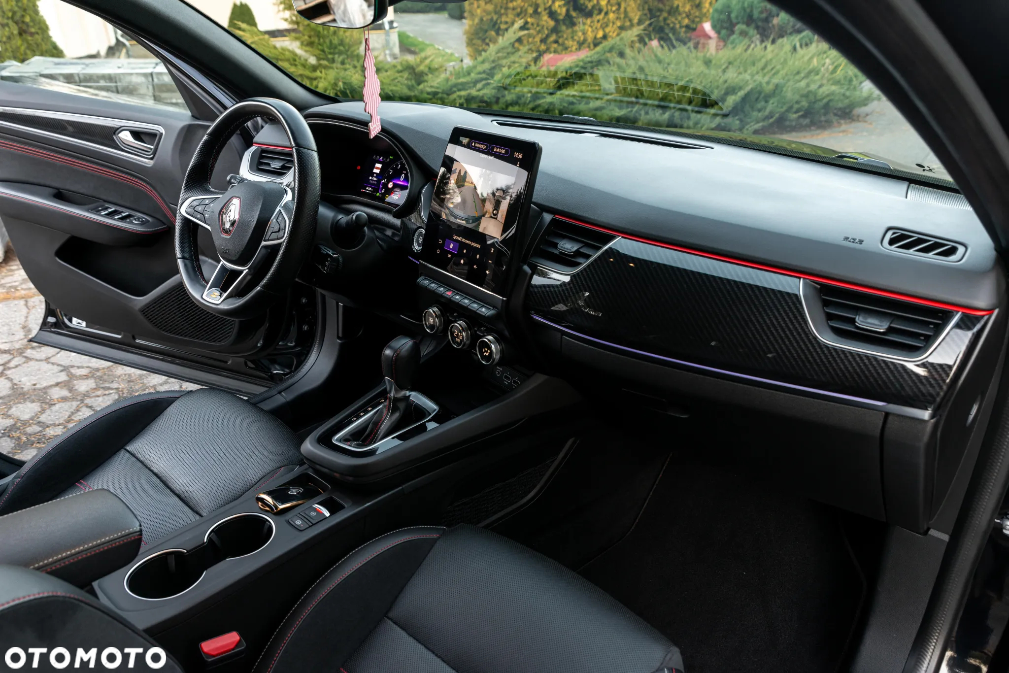 Renault Arkana TCe Mild Hybrid 160 EDC R.S LINE - 24