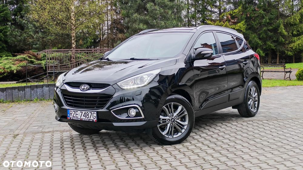 Hyundai ix35 1.6 GDI Premium 2WD - 1