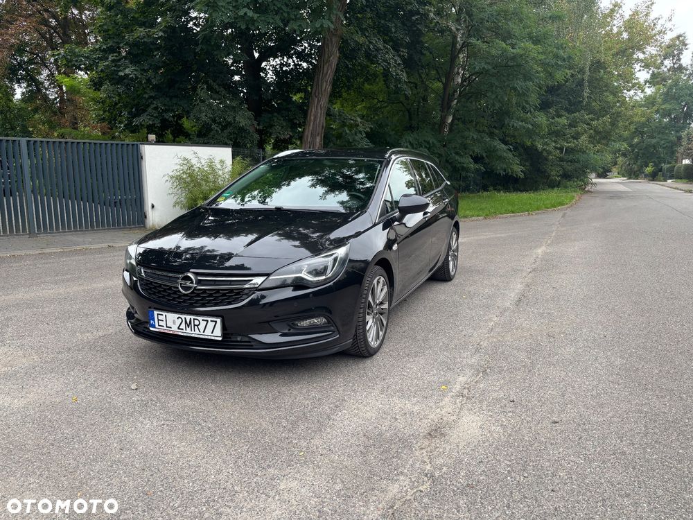 Opel Astra 1.6 BiTrb D (CDTI) Start/Stop Dynamic - 16