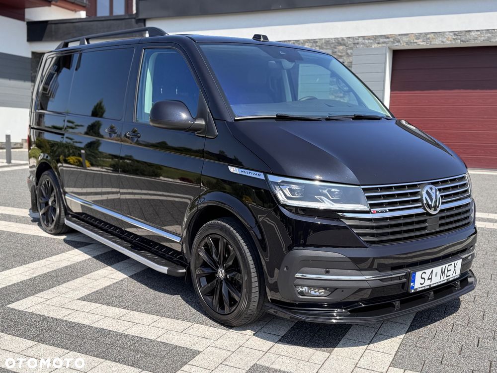 Volkswagen Multivan - 2