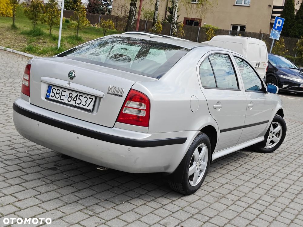 Skoda Octavia 1.9 TDI Tour - 1