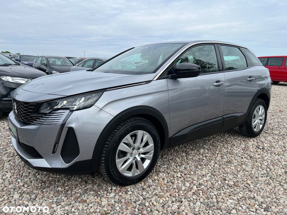 Peugeot 3008 BlueHDi 130 Stop & Start EAT8 Allure Business-Paket - 4