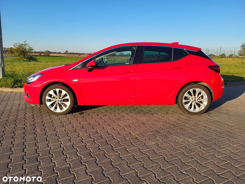 Opel Astra - 1