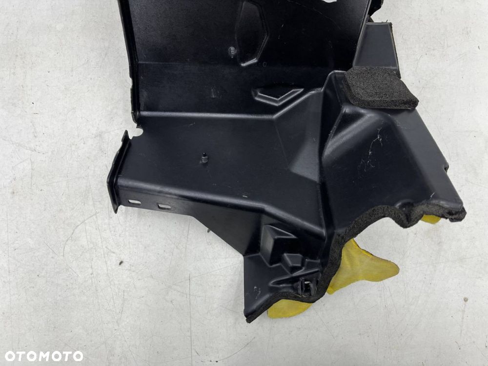 Wygłuszenie Jaguar F-Type x152 SVR PRAWA osłona izolacyjna wyciszenie ściany grodziowej silnika - 2