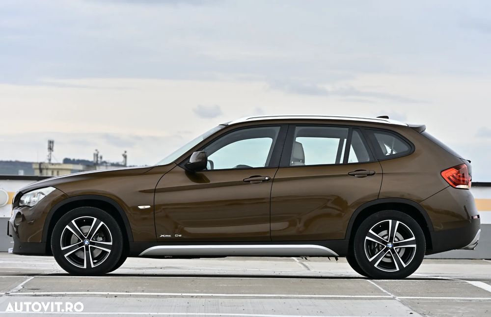 BMW X1 xDrive20d Aut. - 29