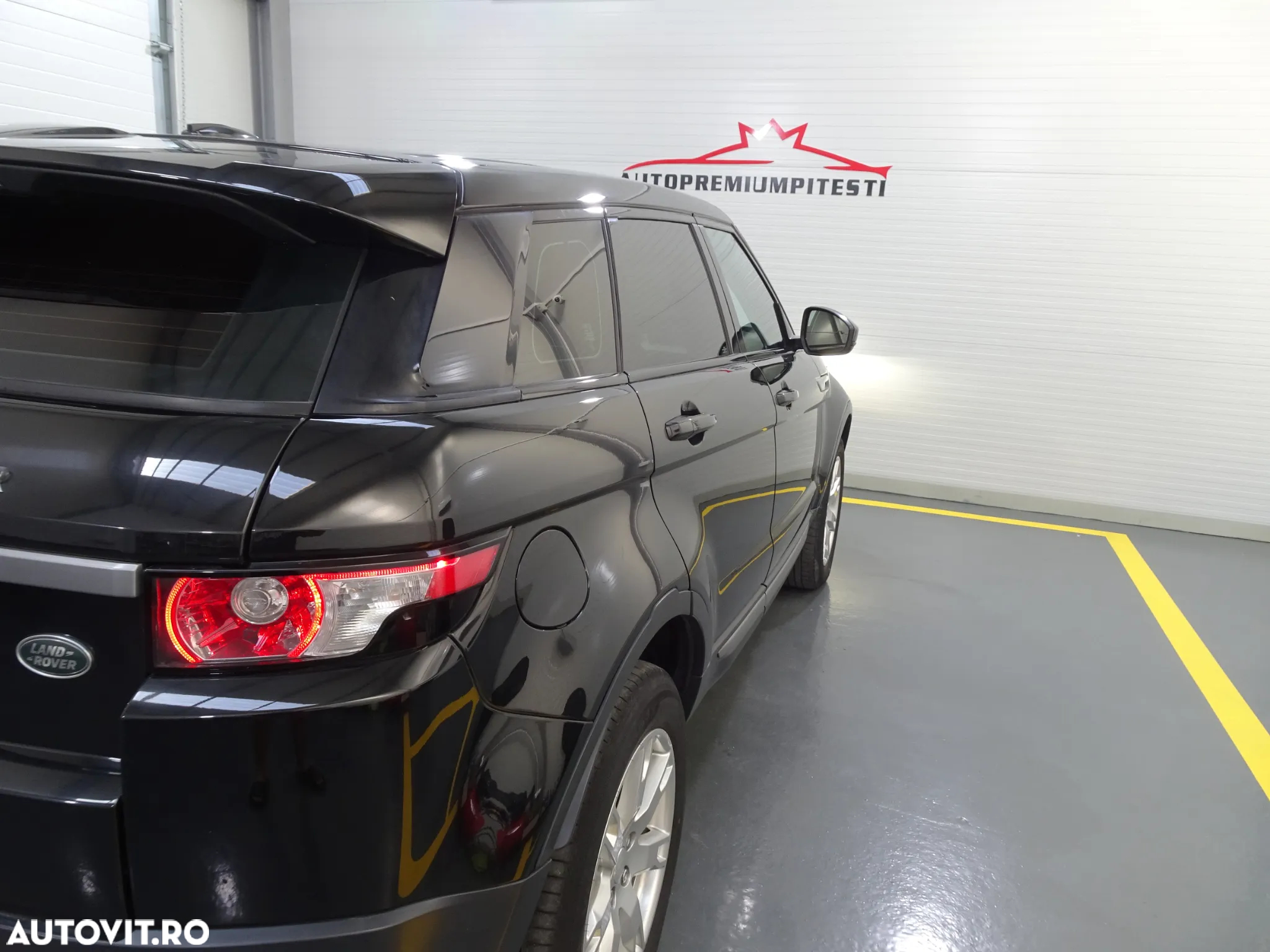 Land Rover Range Rover Evoque 2.2 eD4 Prestige - 22