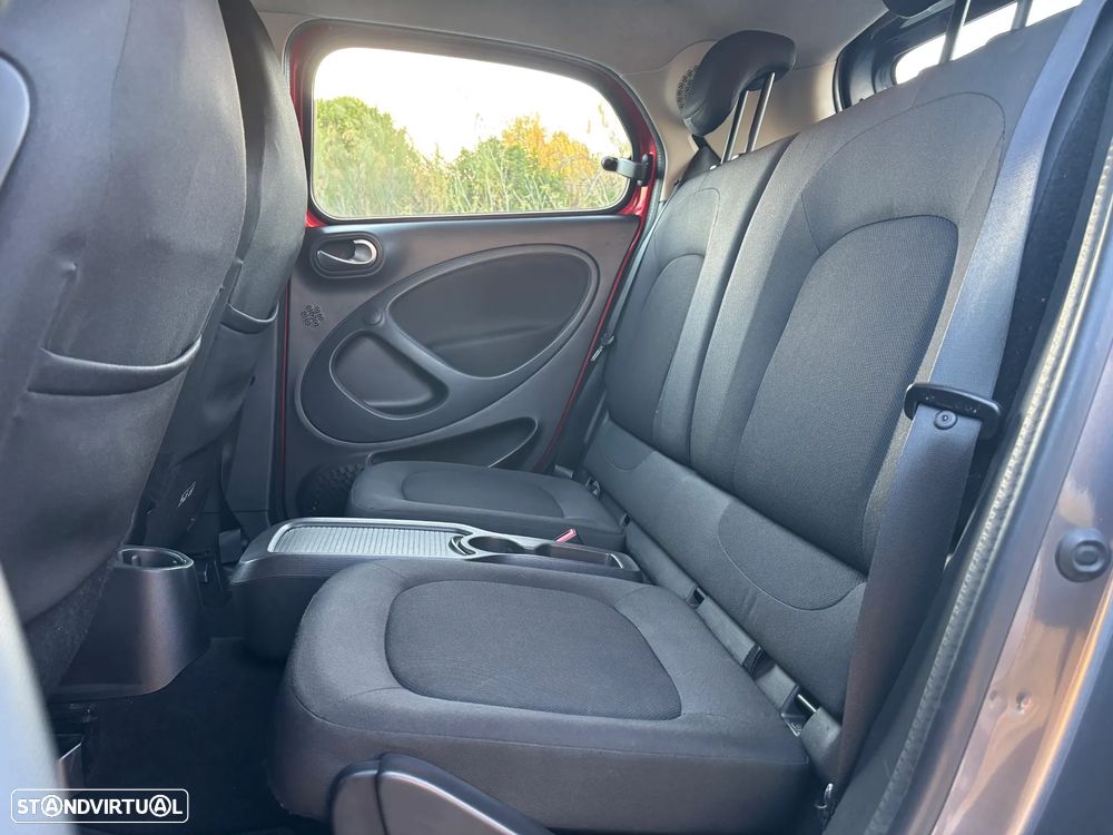 Smart ForFour 0.9 Passion 90 Aut. - 6