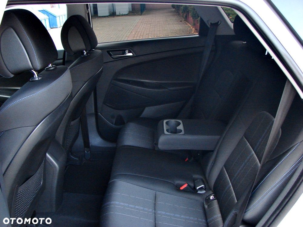 Hyundai Tucson 1.6 GDI BlueDrive Comfort 2WD - 6