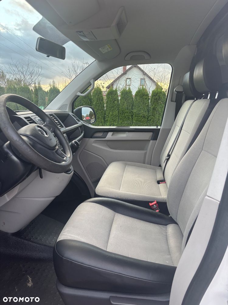 Volkswagen Transporter - 6