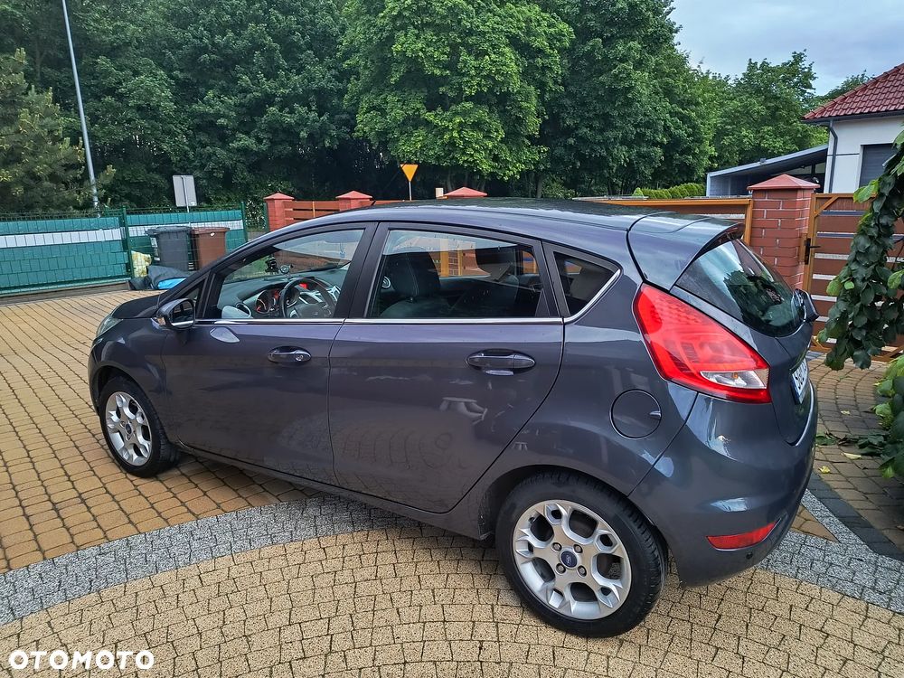 Ford Fiesta 1.4 TDCi Titanium - 6