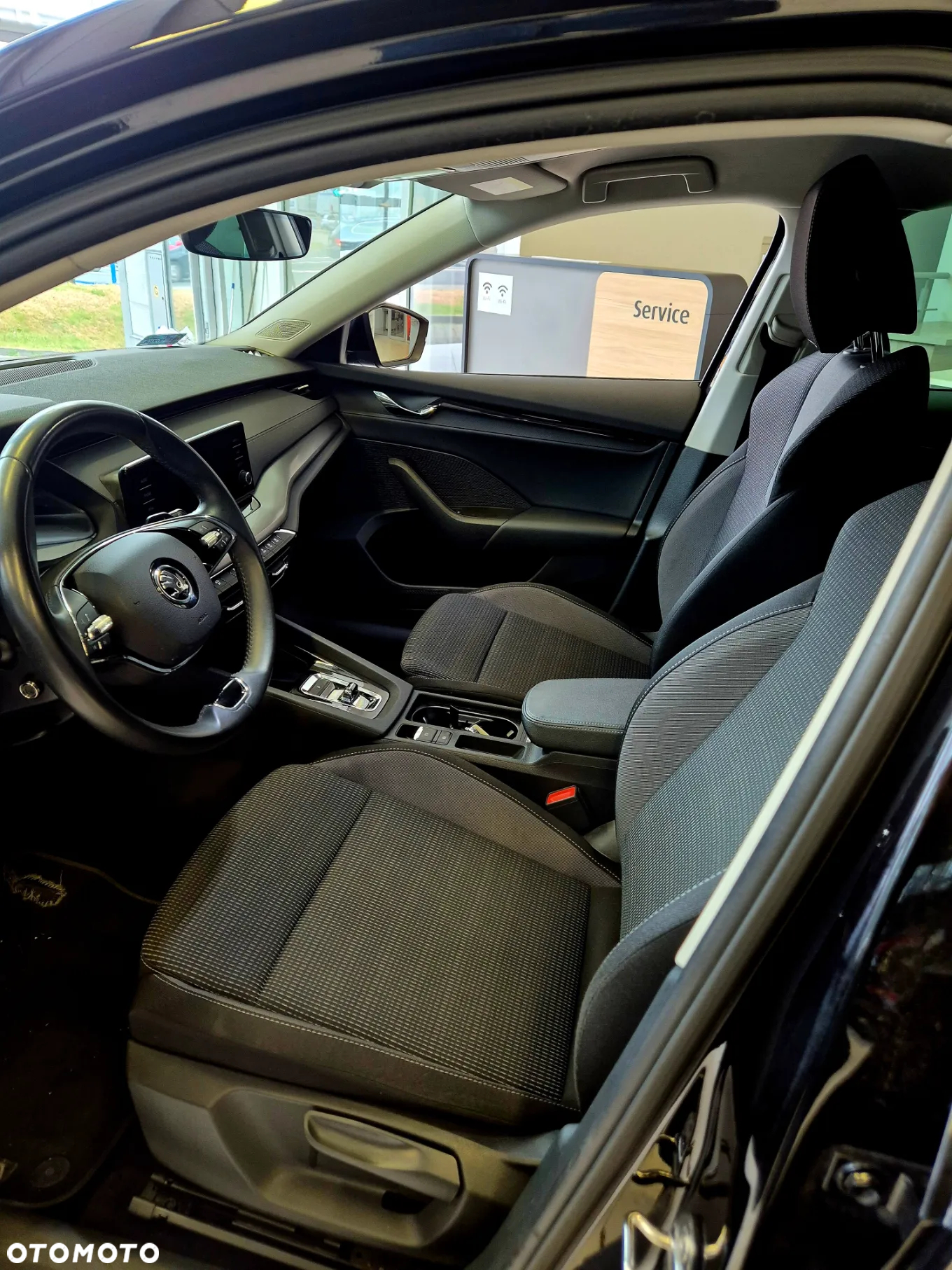 Skoda Octavia - 11