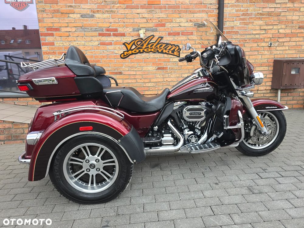 Harley-Davidson Tri Glide - 1