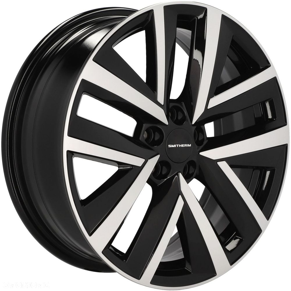4x Felgi Aluminiowe 17 m.in. do AUDI A2 8Z A3 8L TT 8N A1 citycarver GB allstreet VW Bora A4 1J Golf - 6