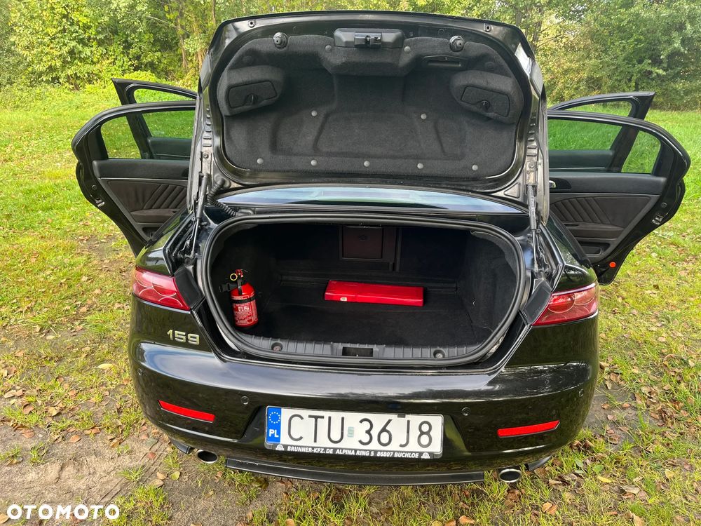 Alfa Romeo 159 1.9JTS Progression - 19