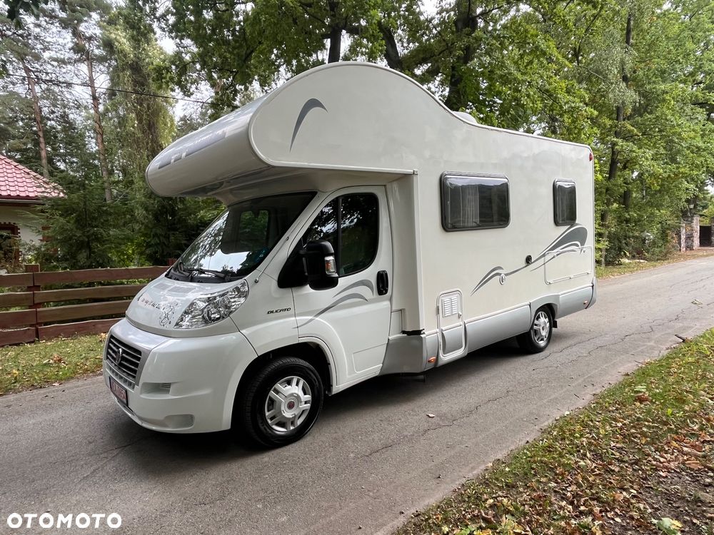 Fiat DUCATO RIMOR KNAUS HOBBY - 11