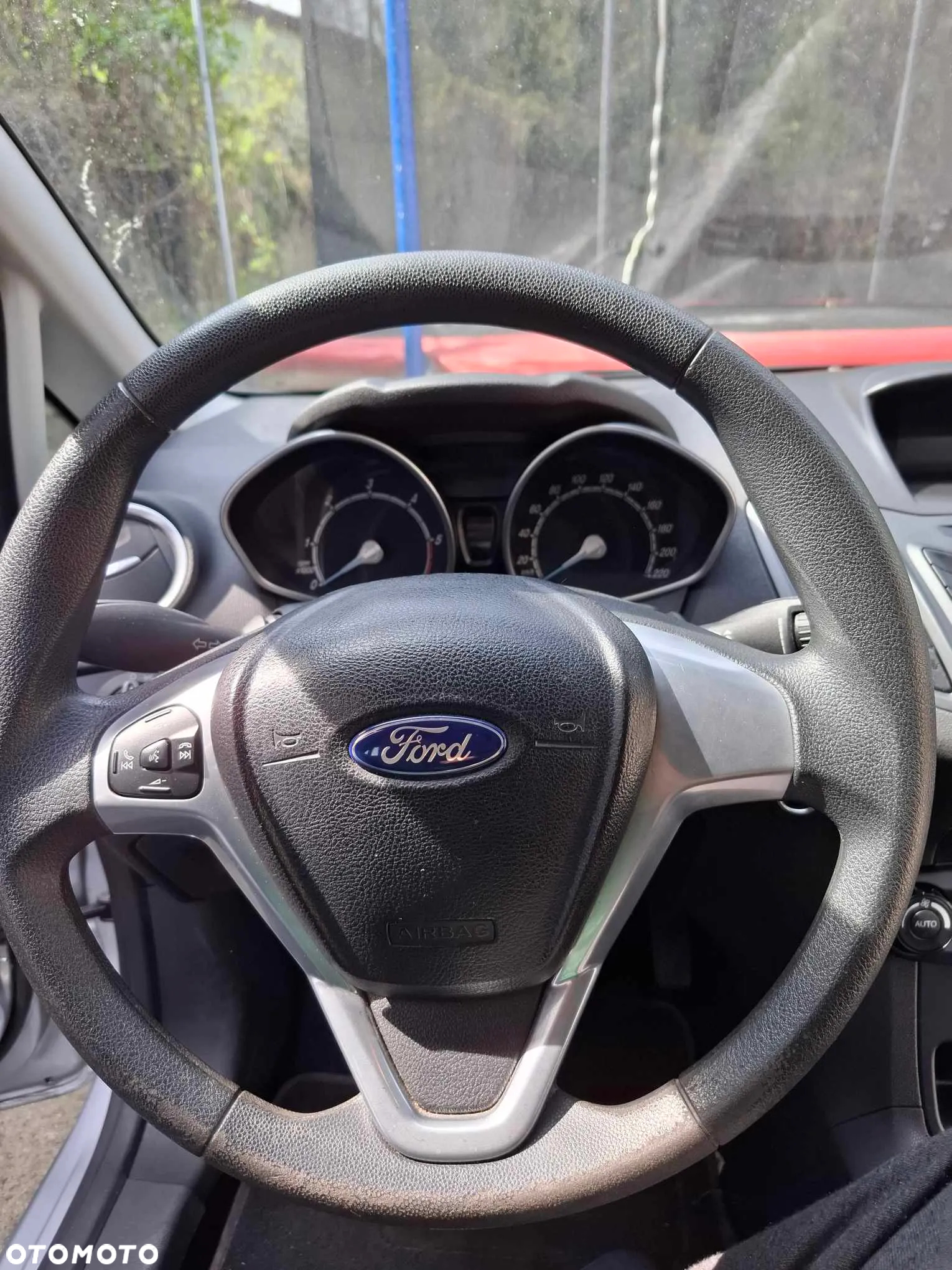 Ford Fiesta 1.6 TDCI Econetic - 14