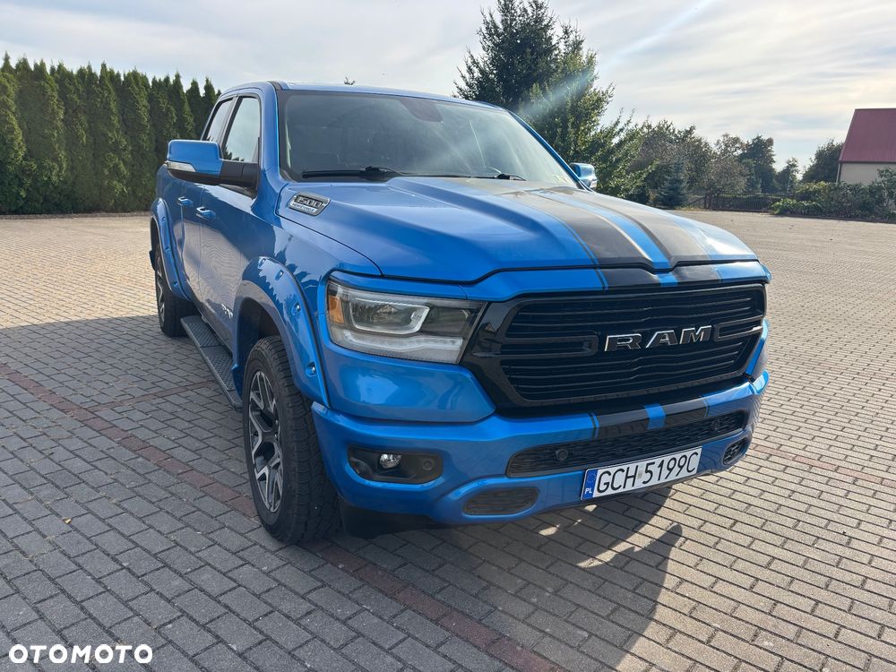 Dodge RAM 5.7 4x4 - 2