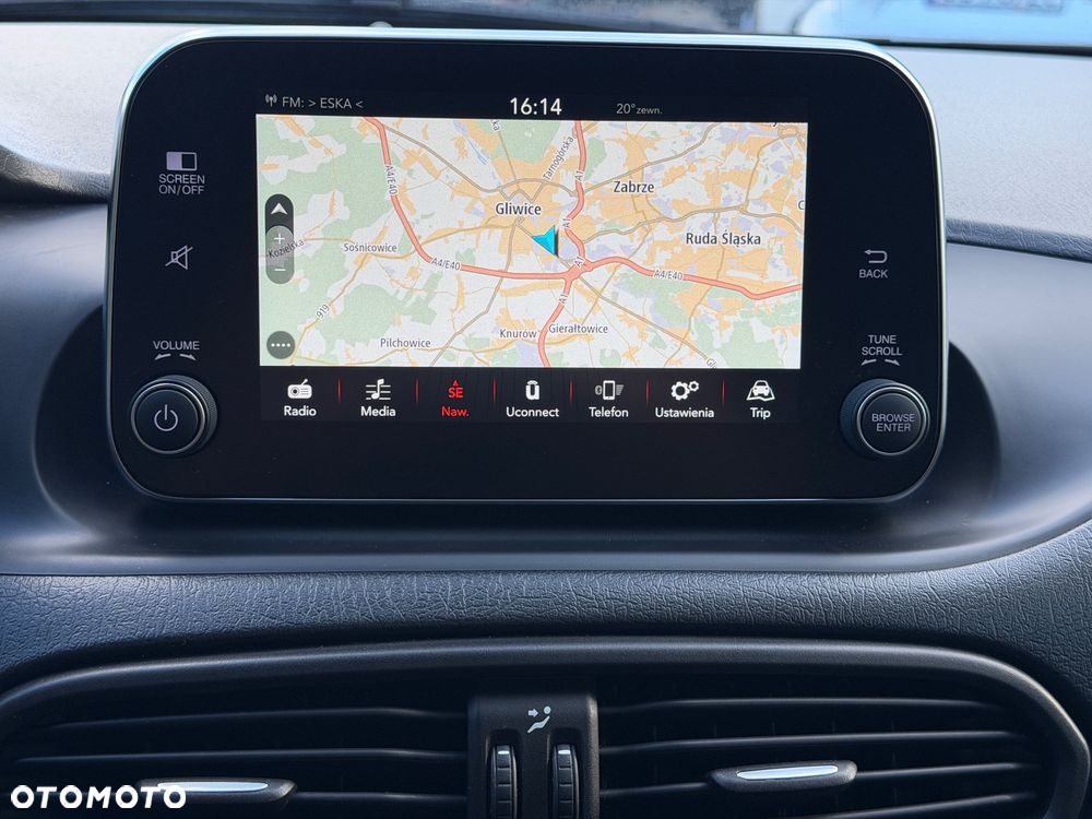 Fiat Tipo 1.4 T-Jet Lounge - 19