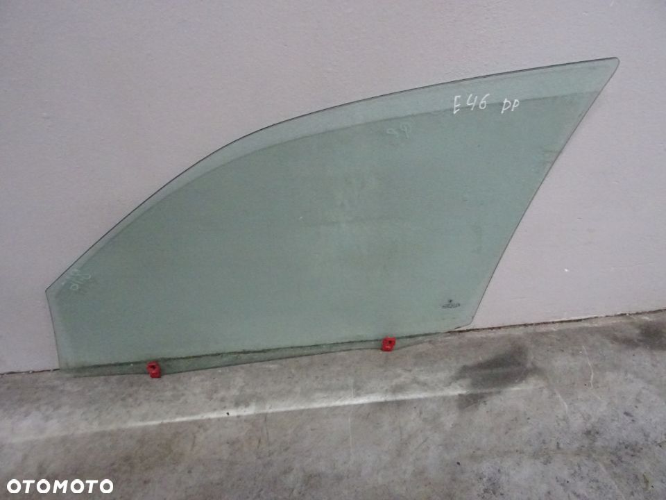 SZYBA DRZWI PRAWY PRZÓD BMW E46 KOMBI NR816 - 3