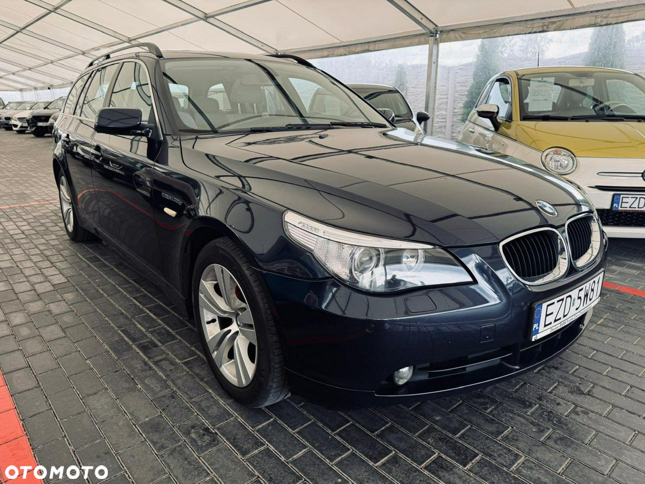BMW Seria 5 - 7