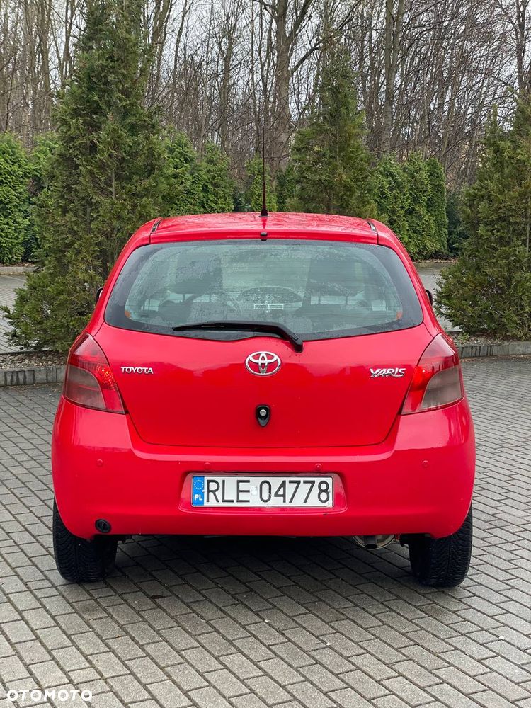 Toyota Yaris 1.3 Sol Premium MM - 5