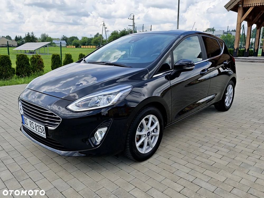 Ford Fiesta 1.0 EcoBoost S&S TITANIUM - 15