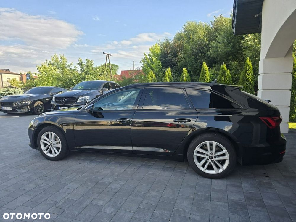 Audi A6 Avant - 9