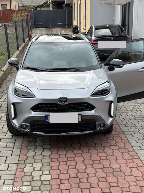 Toyota Yaris Cross Hybrid 1.5 Adventure 4x4 - 1