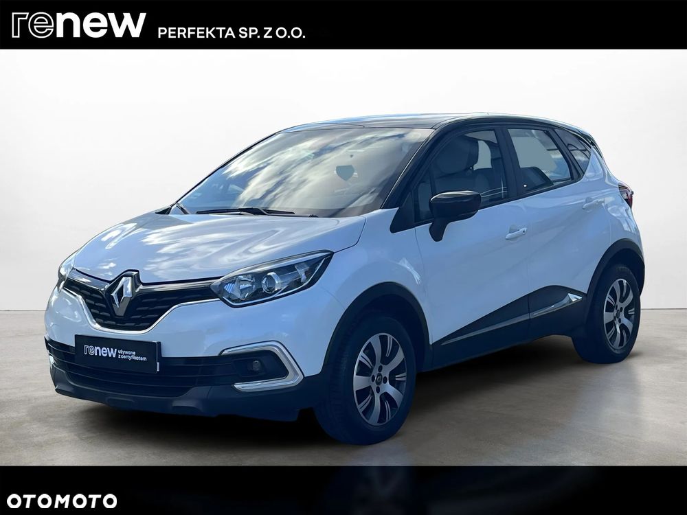 Renault Captur 1.2 Energy TCe Limited - 1
