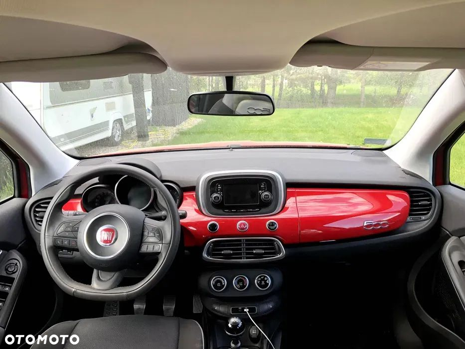 Fiat 500X - 5
