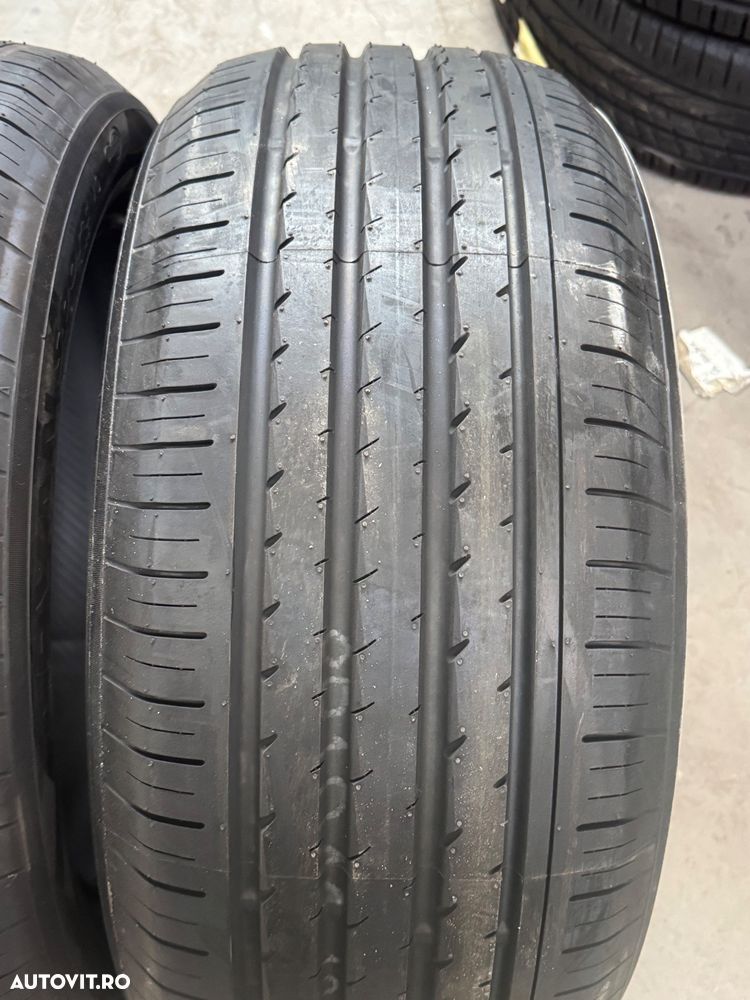 Vând 2 anvelope 245/50/18 Yokohama de vară noi - 3