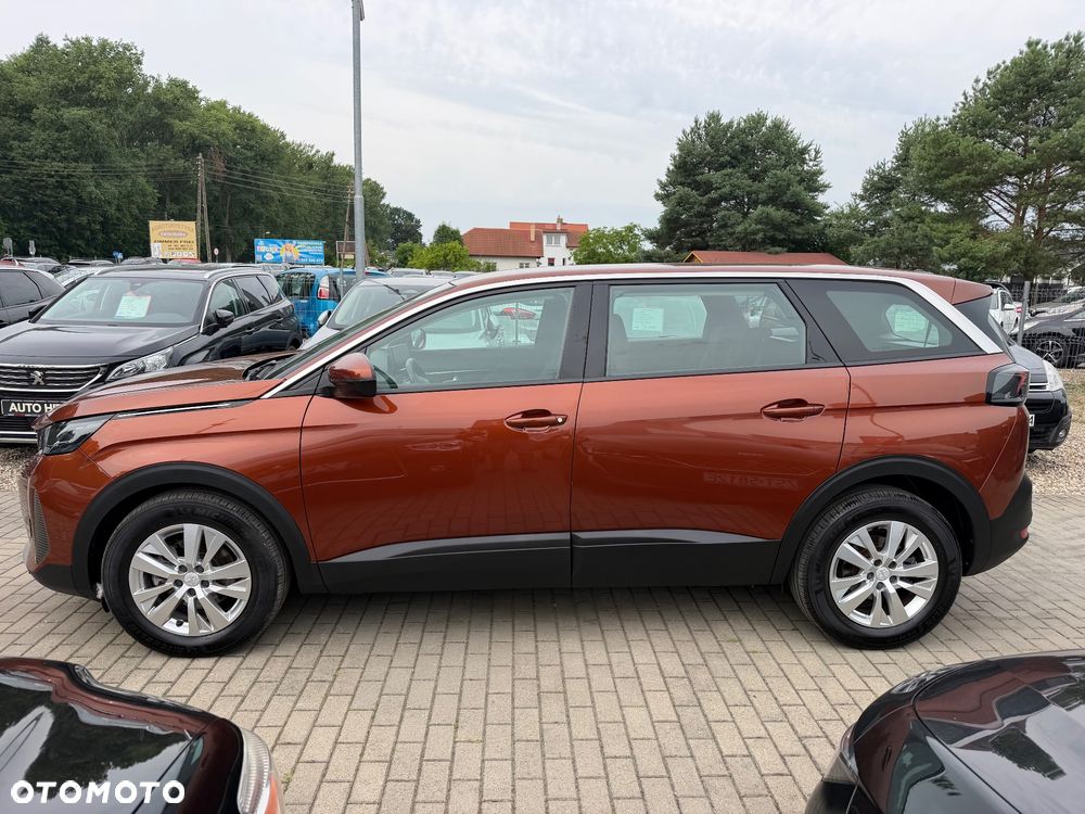 Peugeot 5008 - 11